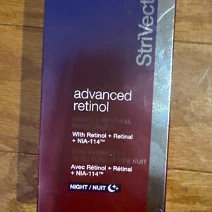 Strivectin Advanced Retinol Nightly Renewal Moisturizer 30 ml 1 fl oz NIB.